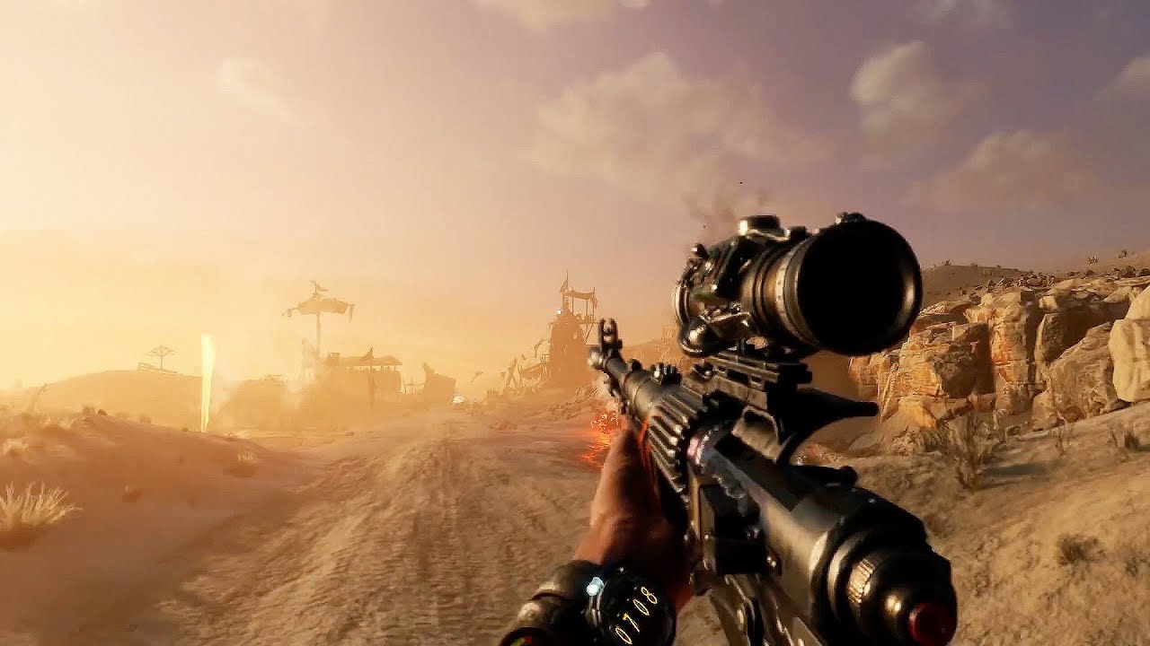 best single player fps games for mac free